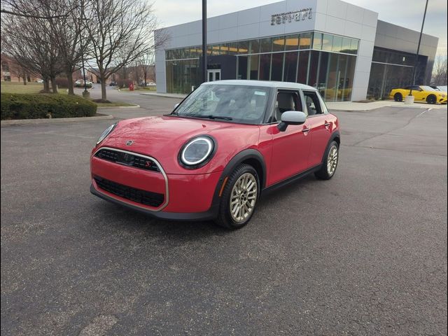 2025 MINI Cooper Hardtop S