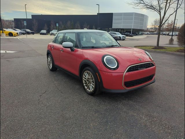 2025 MINI Cooper Hardtop S