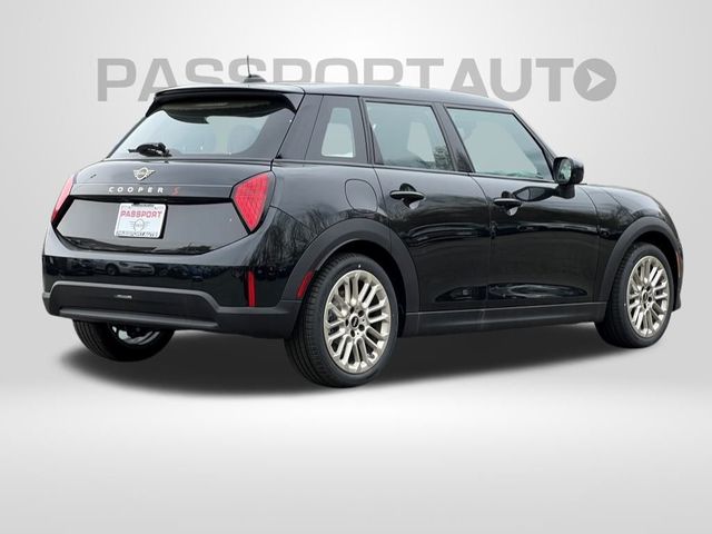 2025 MINI Cooper Hardtop S