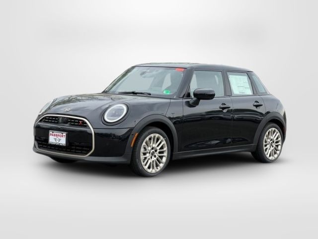 2025 MINI Cooper Hardtop S