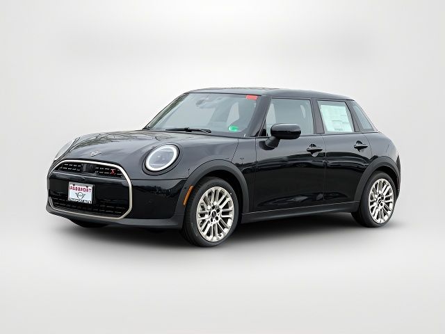 2025 MINI Cooper Hardtop S