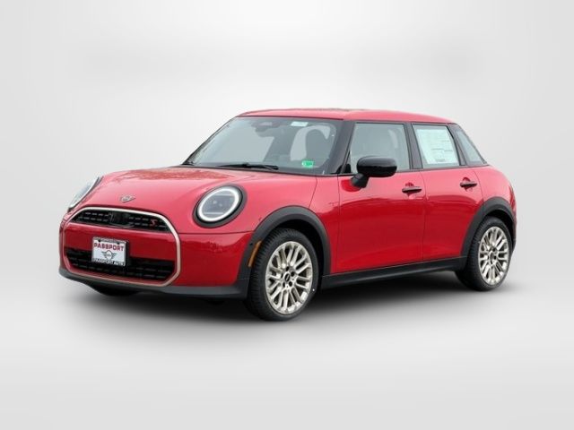 2025 MINI Cooper Hardtop S