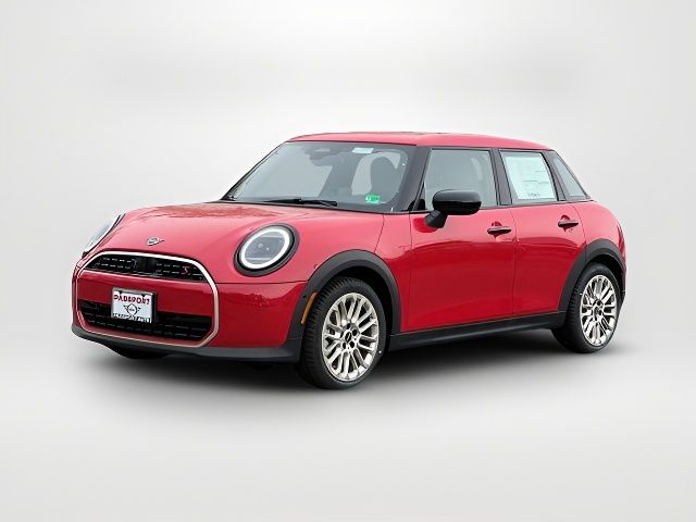 2025 MINI Cooper Hardtop S