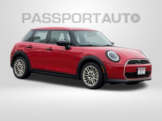 2025 MINI Cooper Hardtop S
