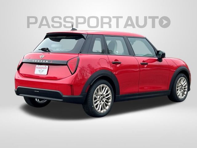 2025 MINI Cooper Hardtop S