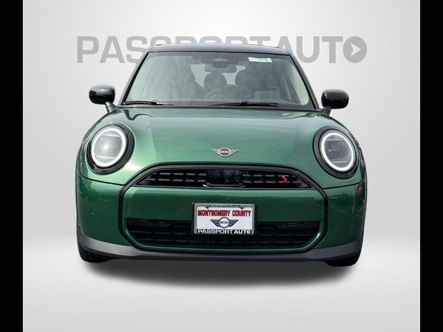 2025 MINI Cooper Hardtop S