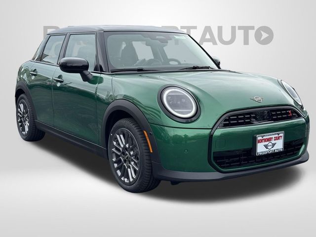 2025 MINI Cooper Hardtop S