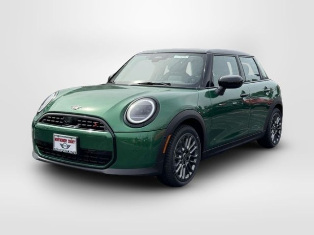 2025 MINI Cooper Hardtop S