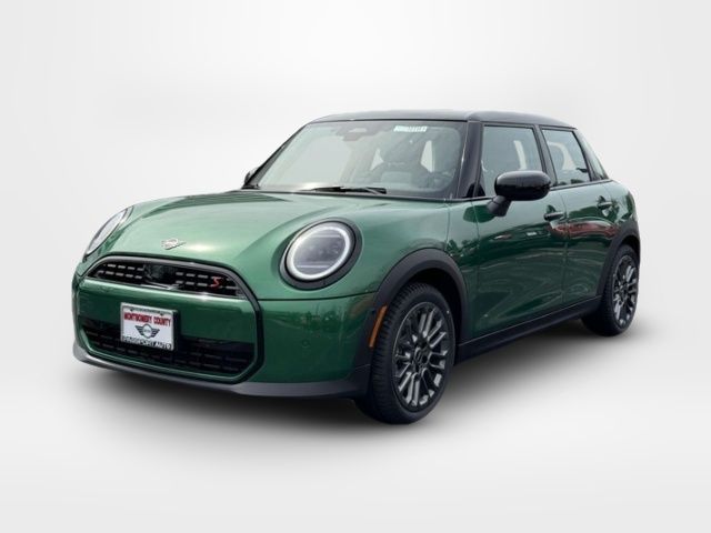2025 MINI Cooper Hardtop S