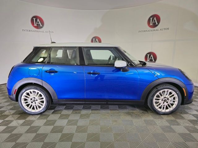 2025 MINI Cooper Hardtop S