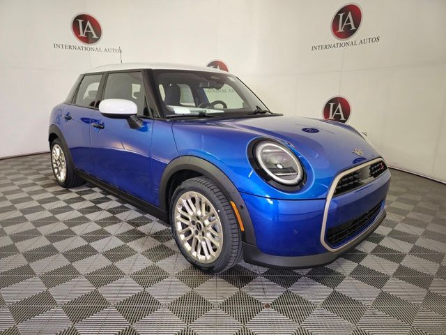 2025 MINI Cooper Hardtop S