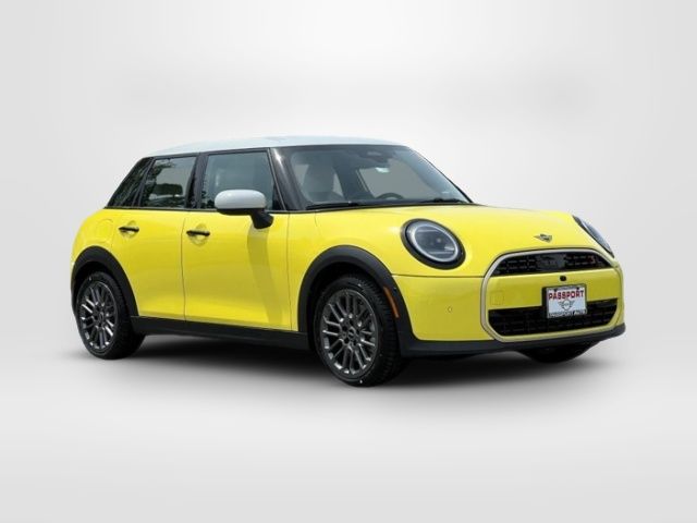 2025 MINI Cooper Hardtop S