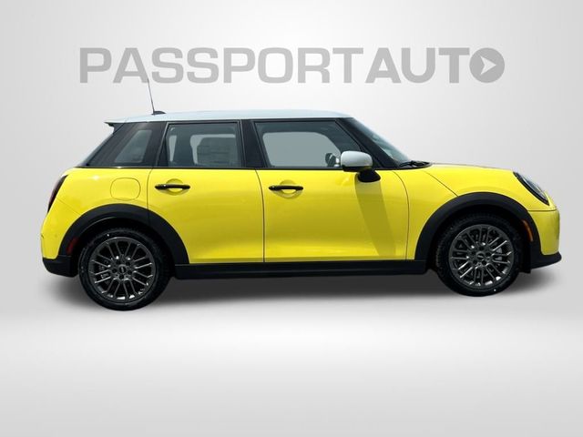 2025 MINI Cooper Hardtop S