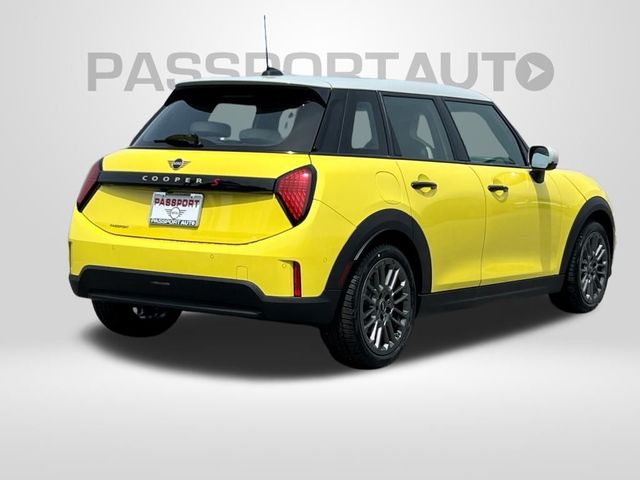 2025 MINI Cooper Hardtop S
