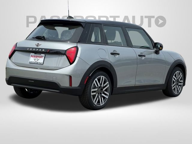 2025 MINI Cooper Hardtop S