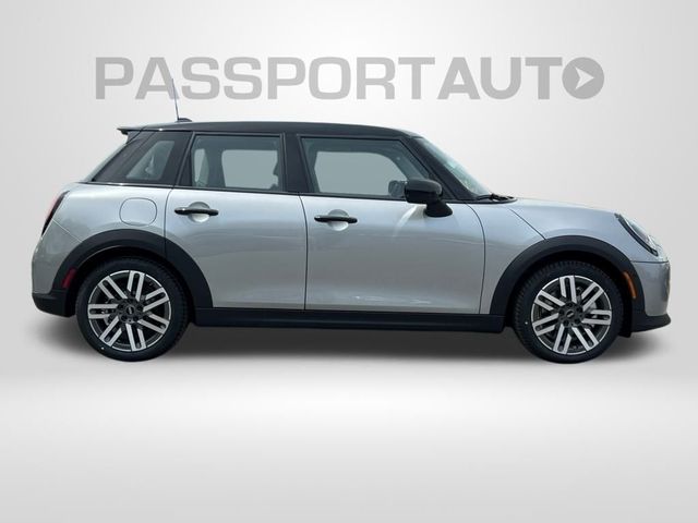 2025 MINI Cooper Hardtop S