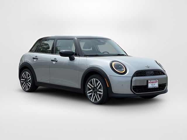 2025 MINI Cooper Hardtop S
