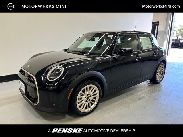 2025 MINI Cooper Hardtop S