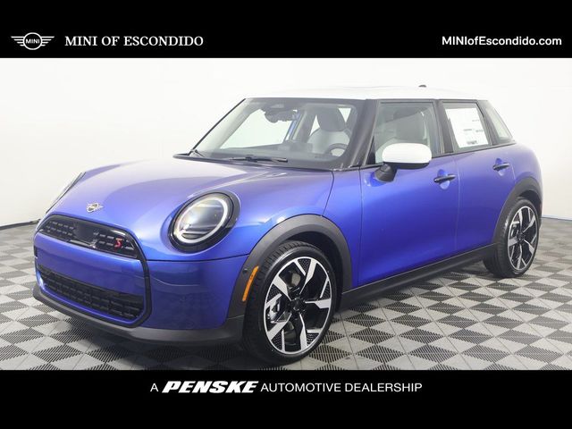 2025 MINI Cooper Hardtop S