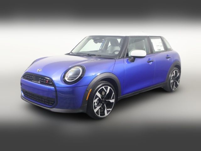 2025 MINI Cooper Hardtop S