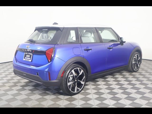 2025 MINI Cooper Hardtop S