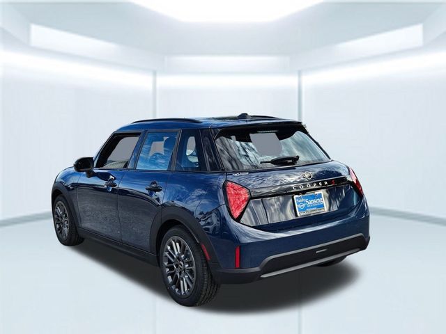 2025 MINI Cooper Hardtop S