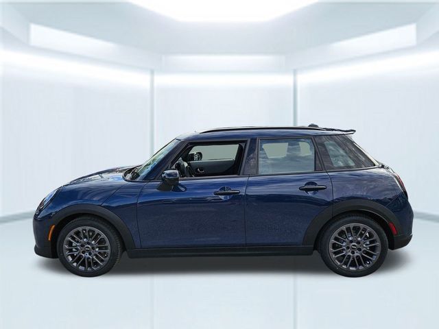 2025 MINI Cooper Hardtop S