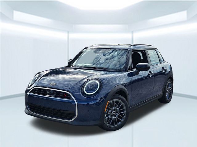 2025 MINI Cooper Hardtop S