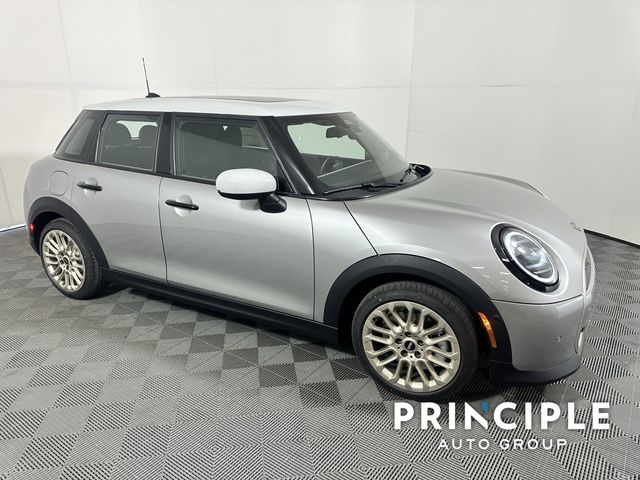 2025 MINI Cooper Hardtop S