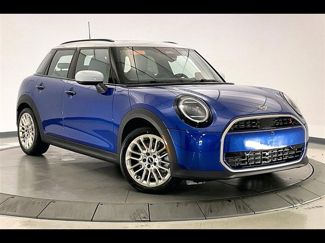 2025 MINI Cooper Hardtop S