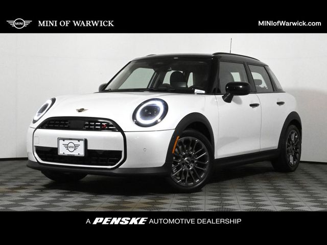 2025 MINI Cooper Hardtop S