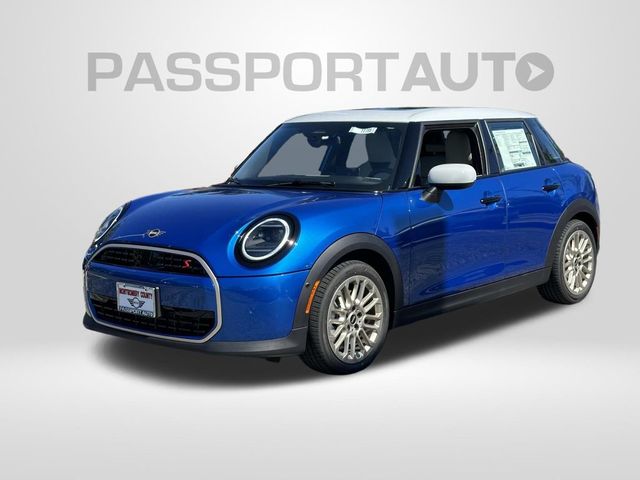 2025 MINI Cooper Hardtop S