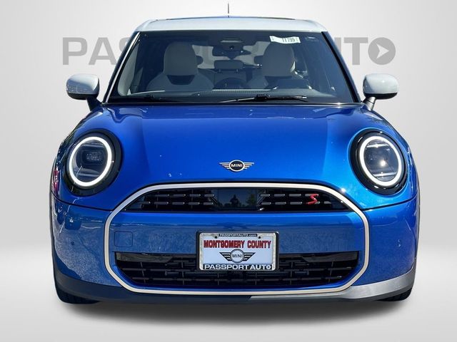 2025 MINI Cooper Hardtop S