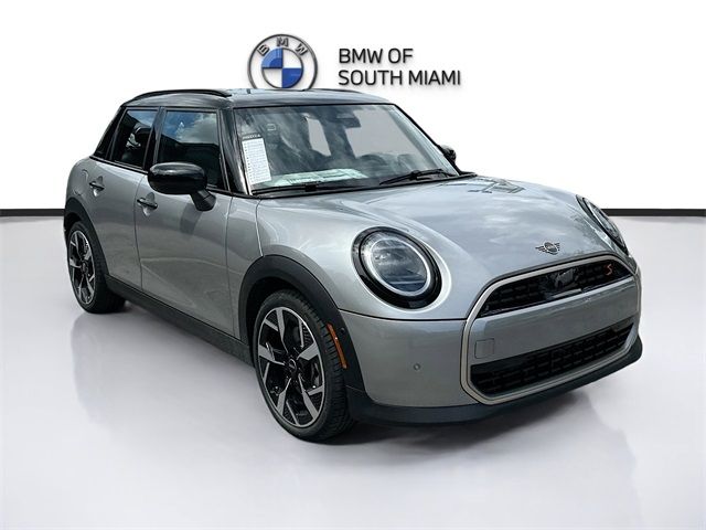 2025 MINI Cooper Hardtop S