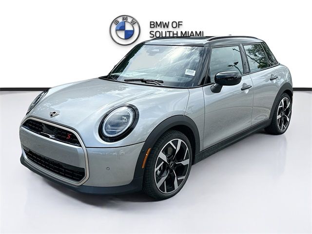 2025 MINI Cooper Hardtop S