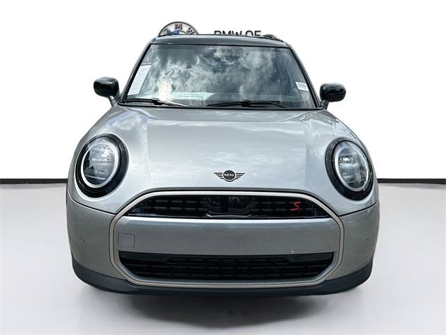 2025 MINI Cooper Hardtop S