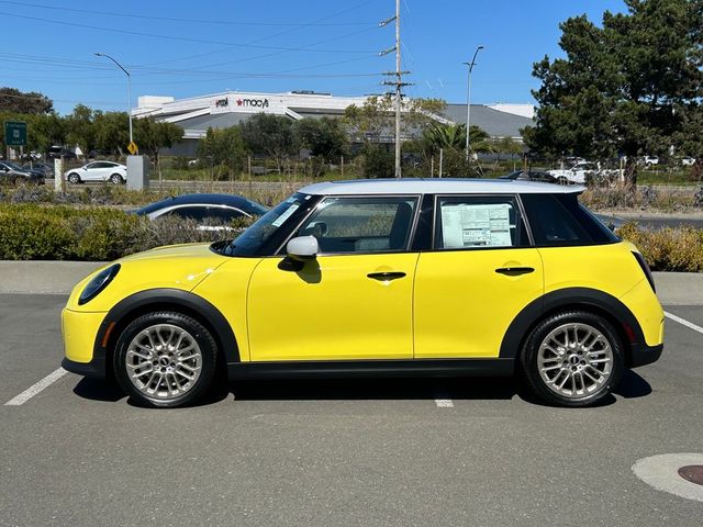 2025 MINI Cooper Hardtop S