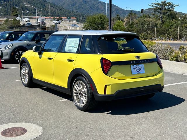 2025 MINI Cooper Hardtop S