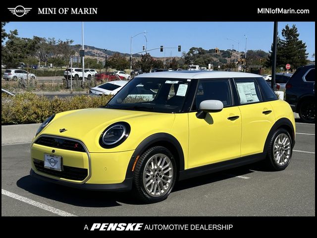 2025 MINI Cooper Hardtop S