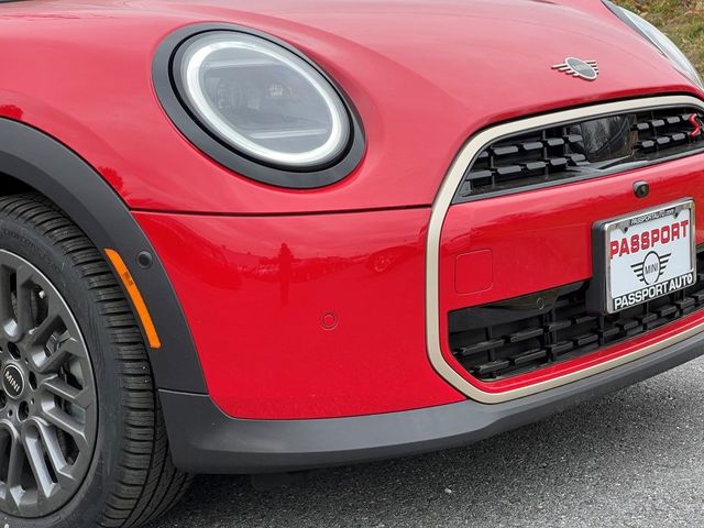 2025 MINI Cooper Hardtop S