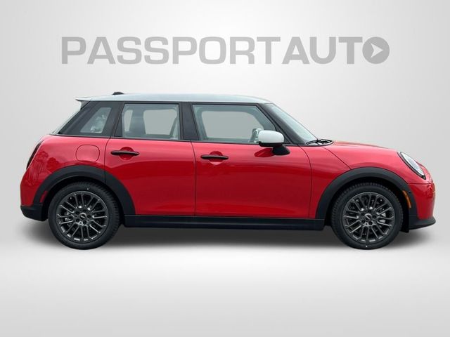 2025 MINI Cooper Hardtop S