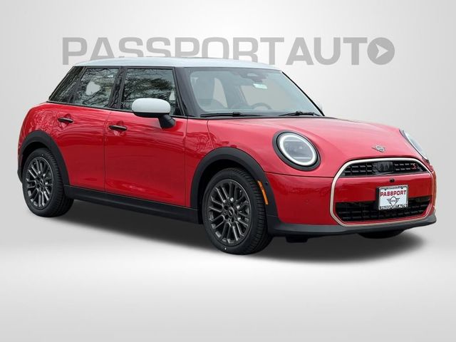 2025 MINI Cooper Hardtop S