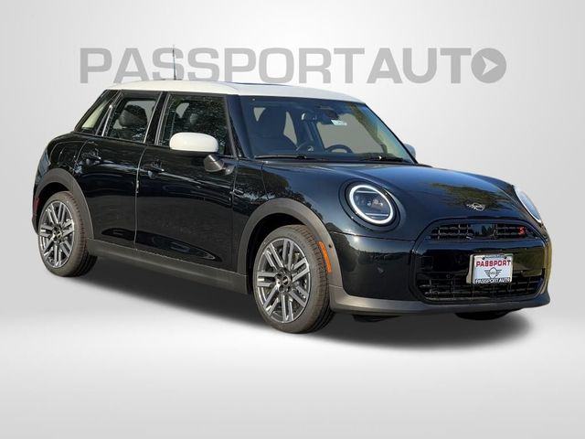 2025 MINI Cooper Hardtop S