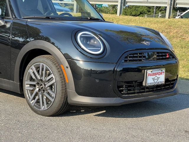 2025 MINI Cooper Hardtop S