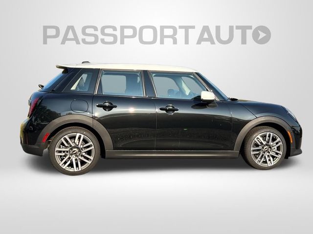 2025 MINI Cooper Hardtop S