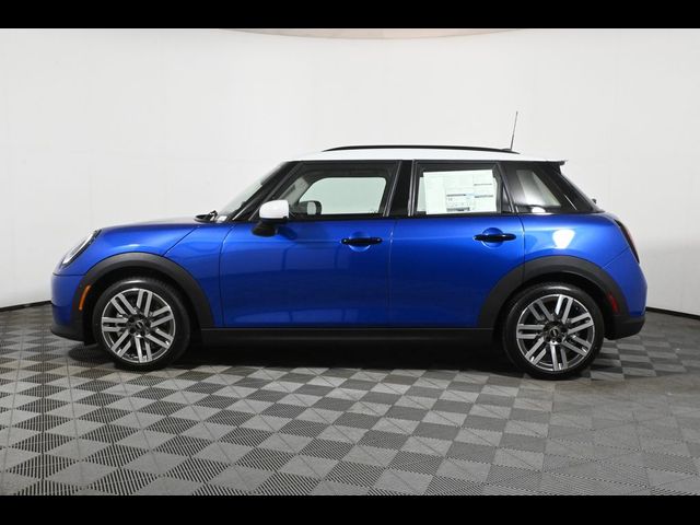 2025 MINI Cooper Hardtop S