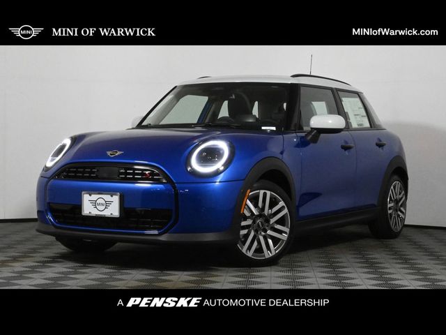 2025 MINI Cooper Hardtop S