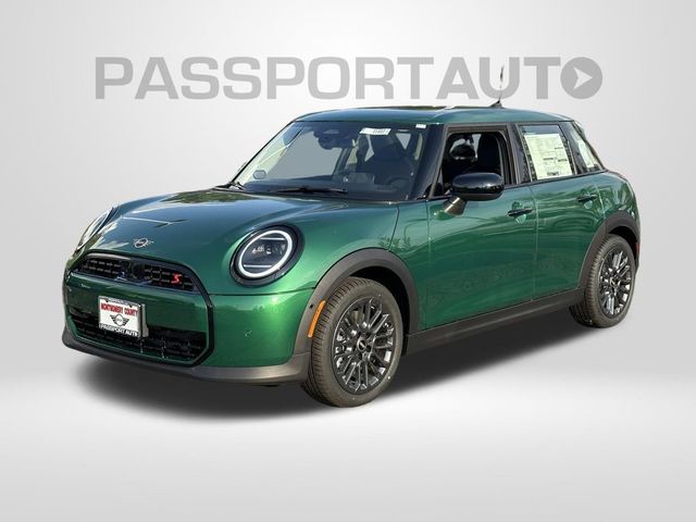 2025 MINI Cooper Hardtop S