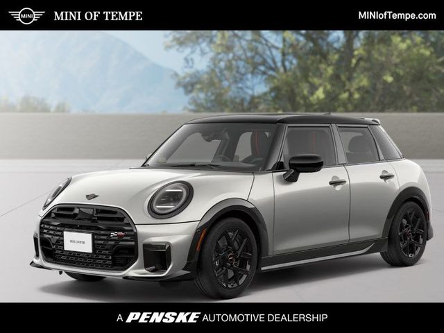 2025 MINI Cooper Hardtop S