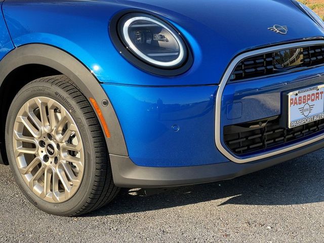 2025 MINI Cooper Hardtop S